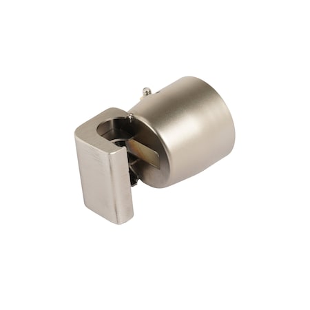 Leister Solder  Reflector Nozzle 36.5 mm 17 X 34 mm 90 Deg Angled With Clamp. Fits Solano Heat Gun Only Solder reflector (17×34mm)